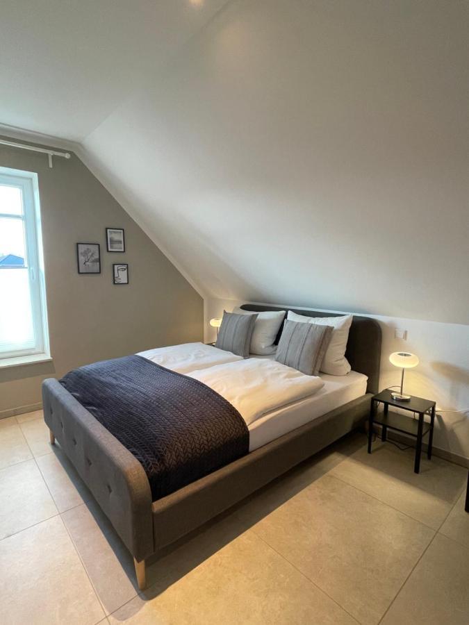 Privatzimmer Steinmetz In Reken Exterior foto